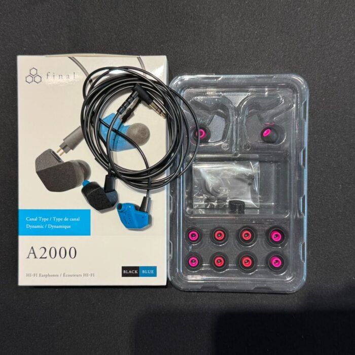 [USED] Final Audio A2000