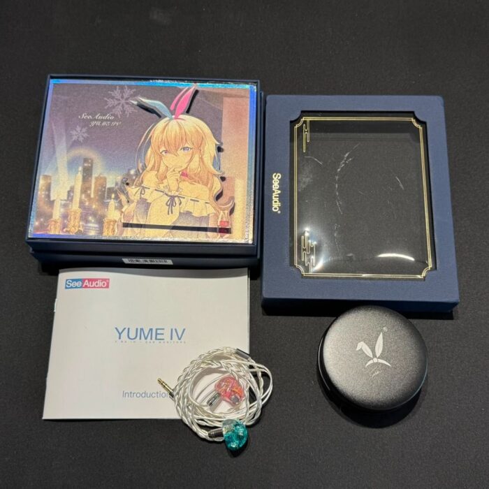 [USED] SeeAudio Yume IV