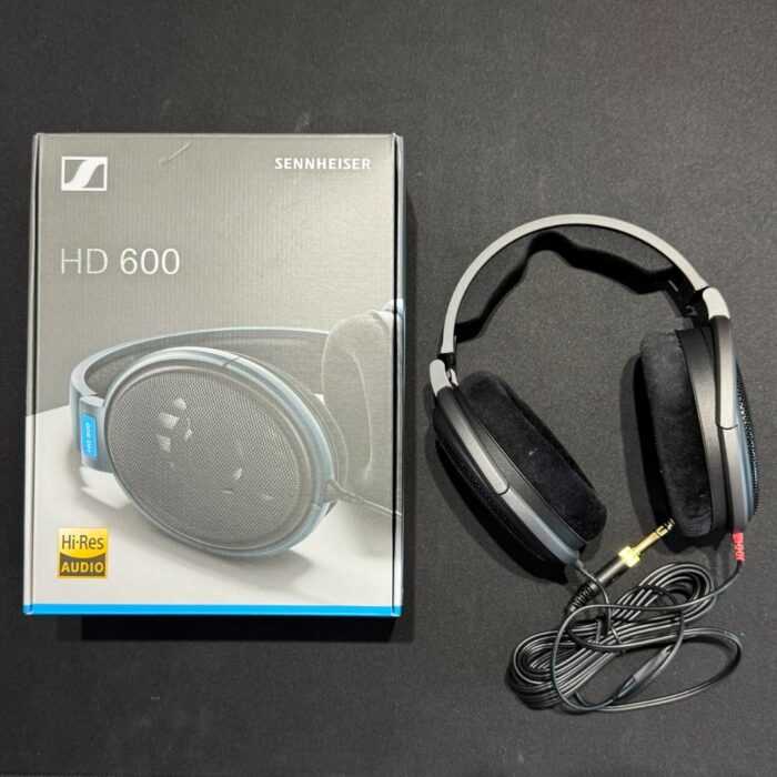 [USED] Sennheiser HD600