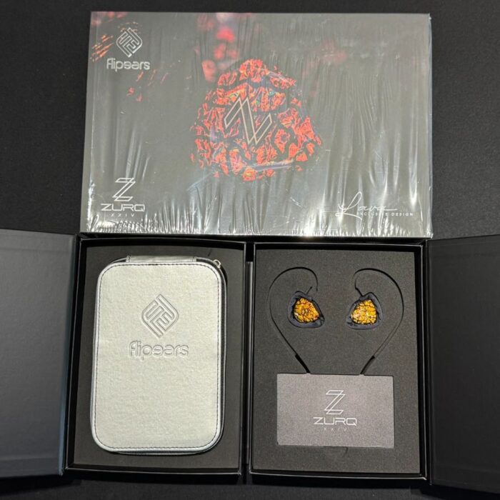 [USED] Flipears Zurq XXIV HK Edition