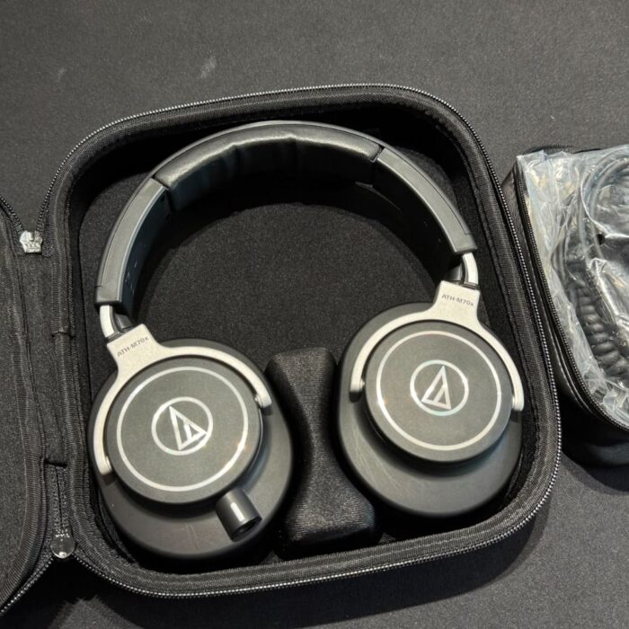 [USED] Audio Technica ATH-M70x