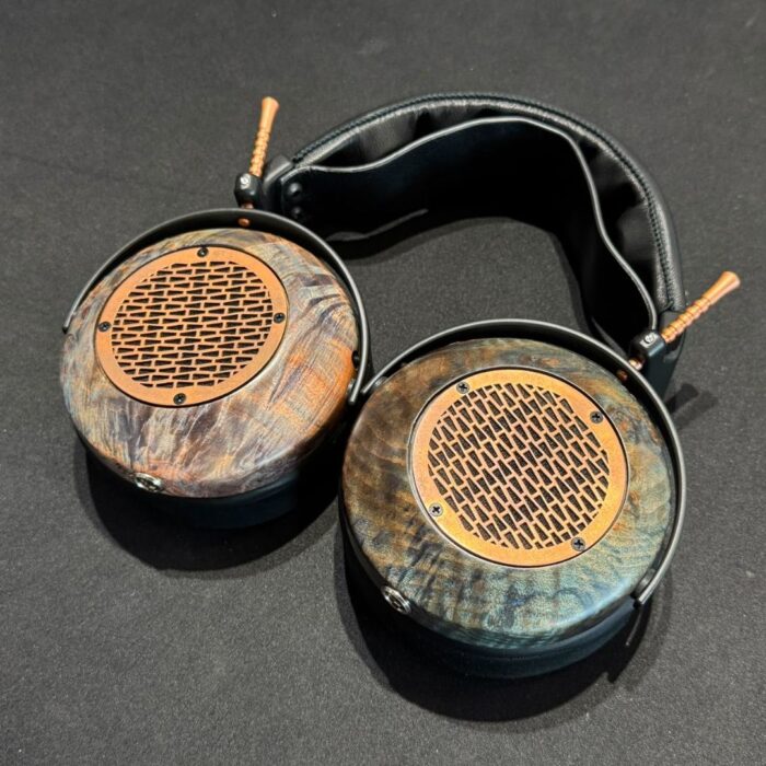 [USED] ZMF Headphones Aeolus Stabilized Wood