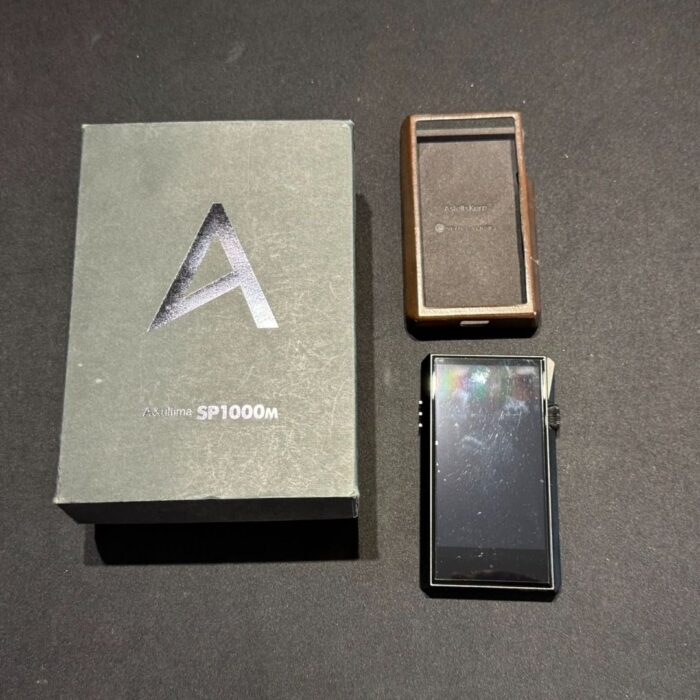 [USED] Astell&Kern SP1000M Black