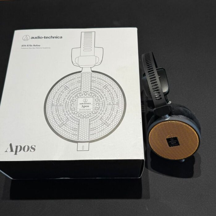 [USED] Apos x Audio-Technica ATH-R70x Limited Edition