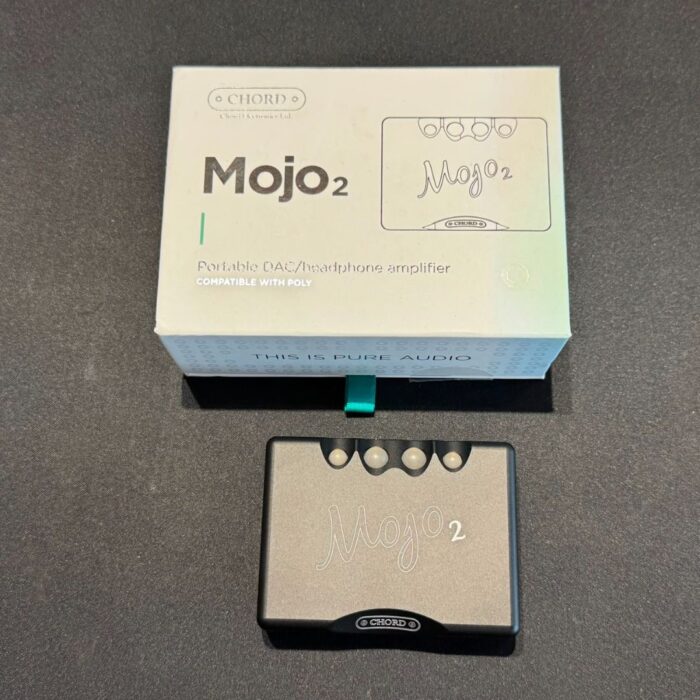 [USED] Chord Mojo2 (4.4 Version) FPGA