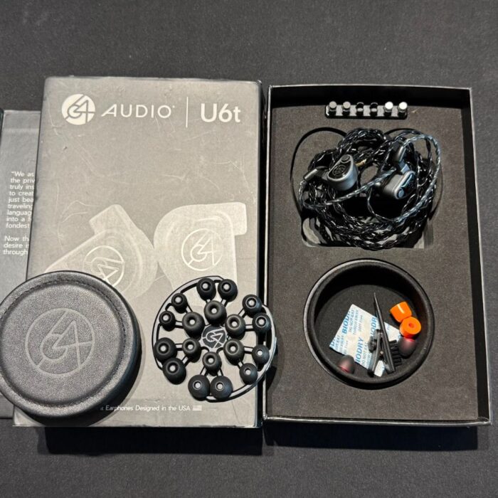 [USED] 64 Audio U6T