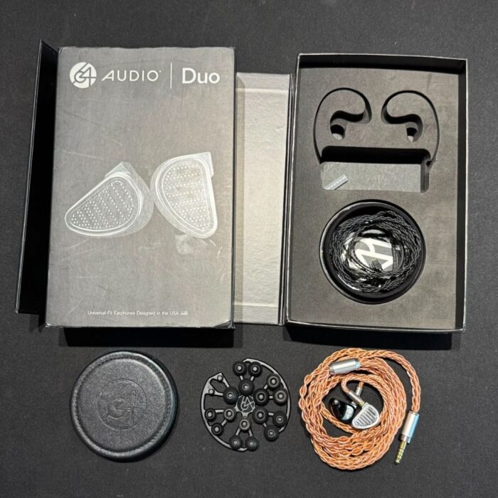 [USED] 64 Audio Duo