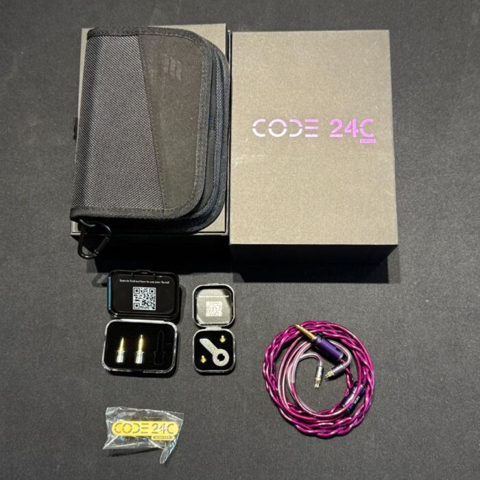 [USED] Effect Audio Code 24C Limited