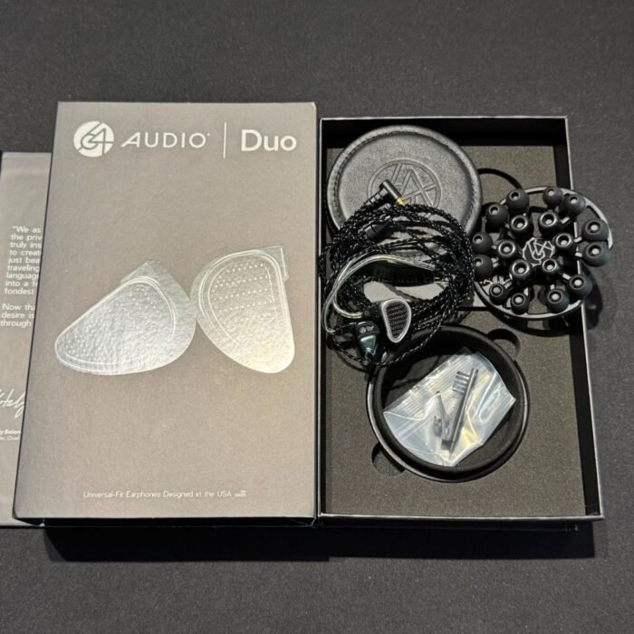 [USED] 64 Audio DUO