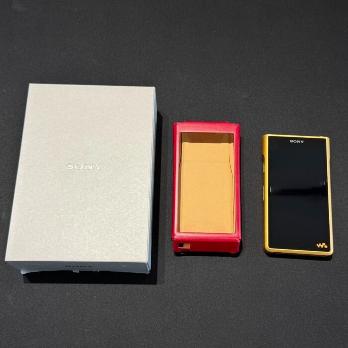 [USED] Sony NW-WM1ZM2
