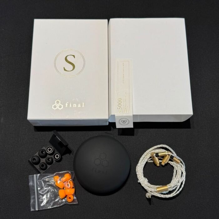 [USED] Final Audio Design S5000