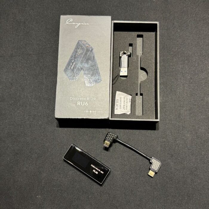 [USED] Cayin RU6
