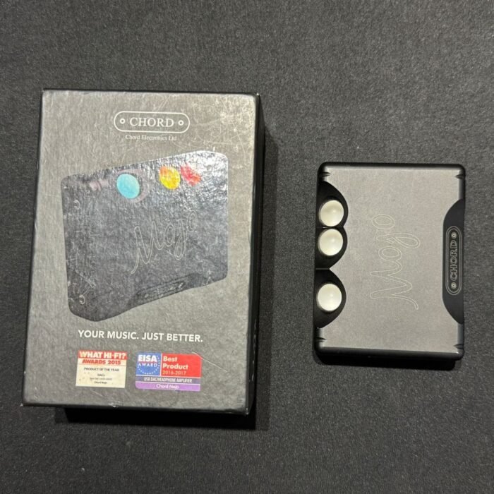 [USED] Chord Mojo