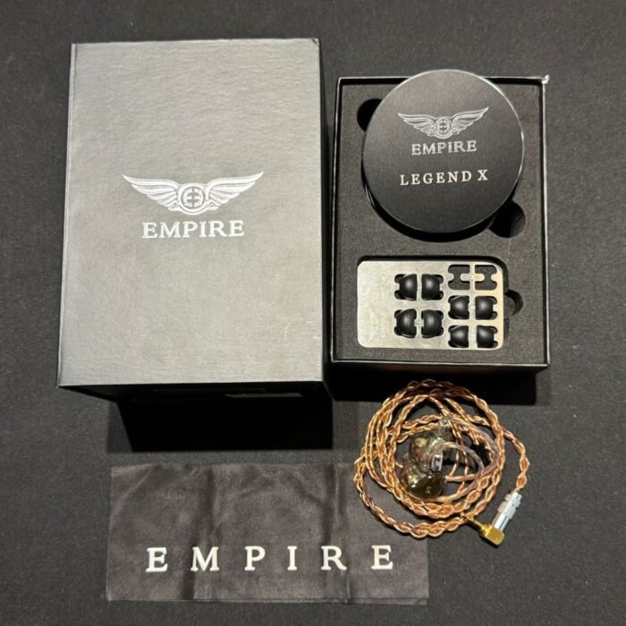 [USED] Empire Ears Legend X Japan Edition