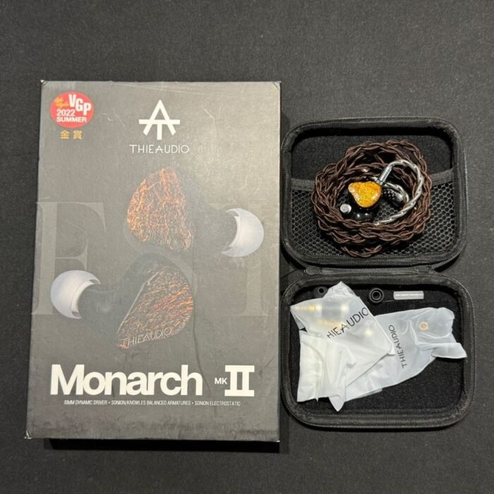 [USED] ThieAudio Monarch MK2