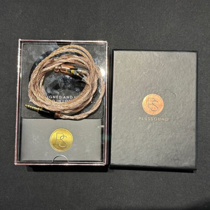 [USED] Plussound Hybrid XL 4.4 2pin