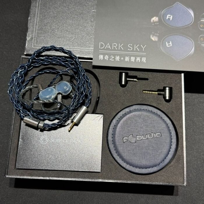 [USED] FAudio Dark Sky