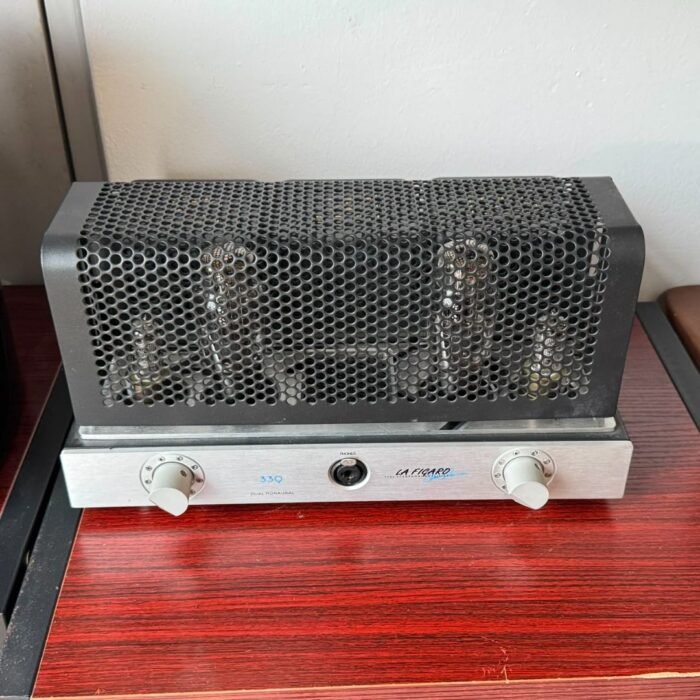 [USED] LaFigaro 339 Dual Mono Tube Amplifier