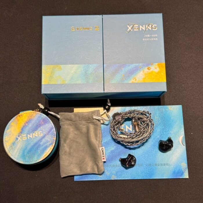 [USED] Xenns Mangird Tea Pro