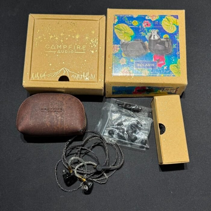 [USED] Campfire Audio Solaris 2020