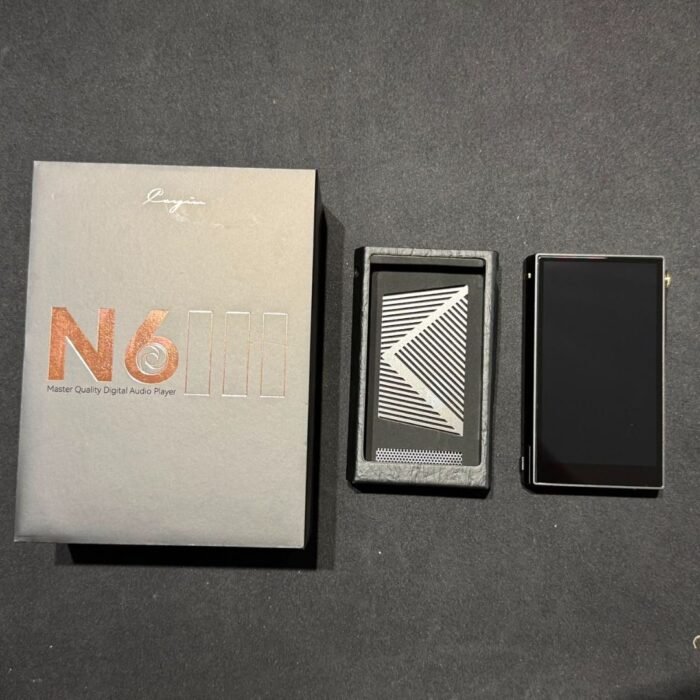 [USED] Cayin N63 T201 Tube