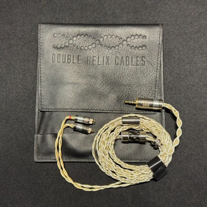 [USED] Double Helix DHC Symbiote SP V3 OCC Silver Type 4