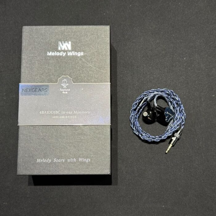 [USED] Melody Wings Neptune