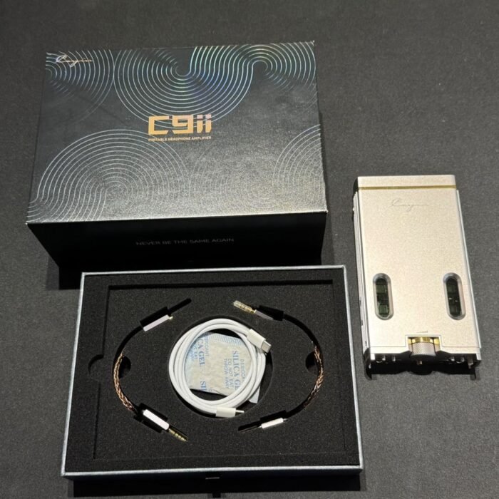 [USED] Cayin C9ii