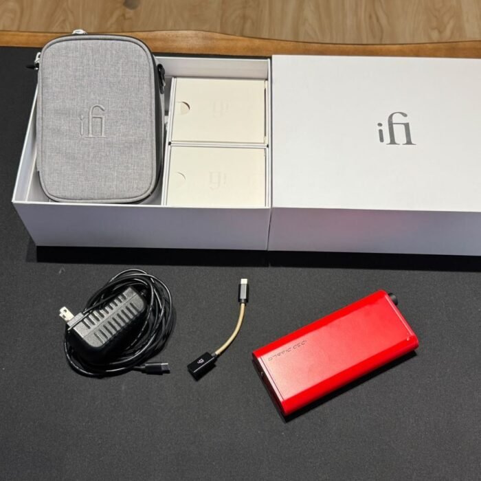 [USED] Ifi Audio iDSD Diablo