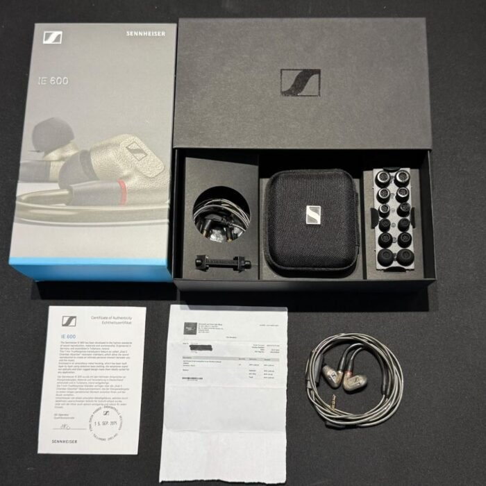 [USED] Sennheiser IE600
