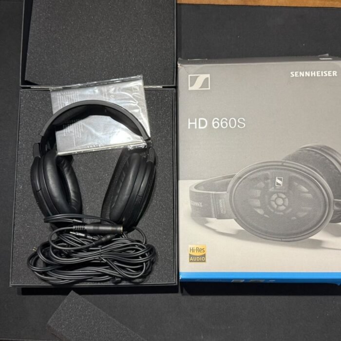 [USED] Sennheiser HD660S