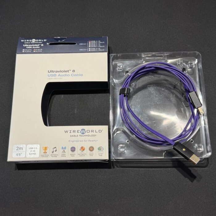 [USED] Wireworld Ultraviolet 8 USB 2.0 2m