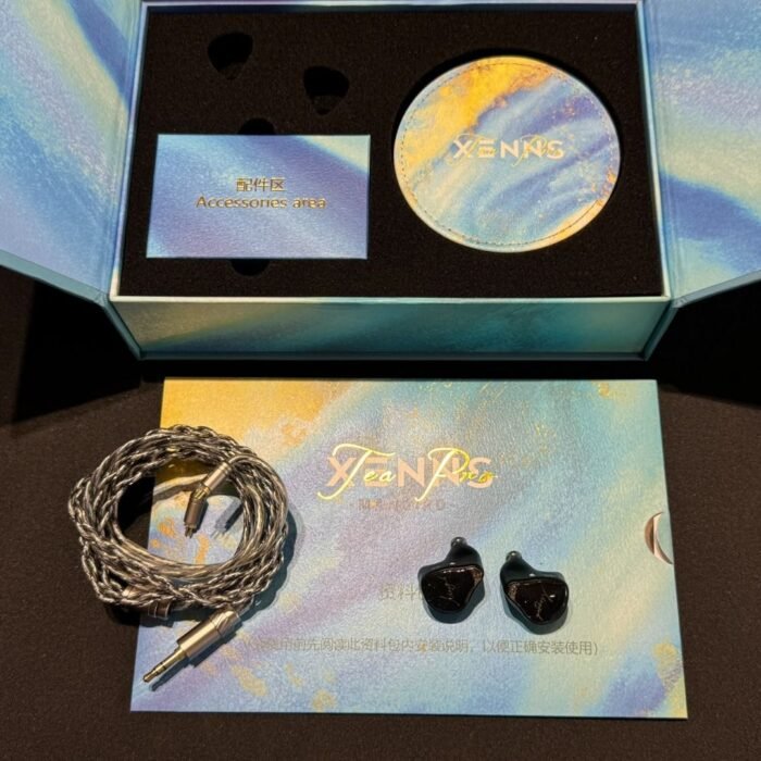 [USED] Xenns Mangird Tea Pro
