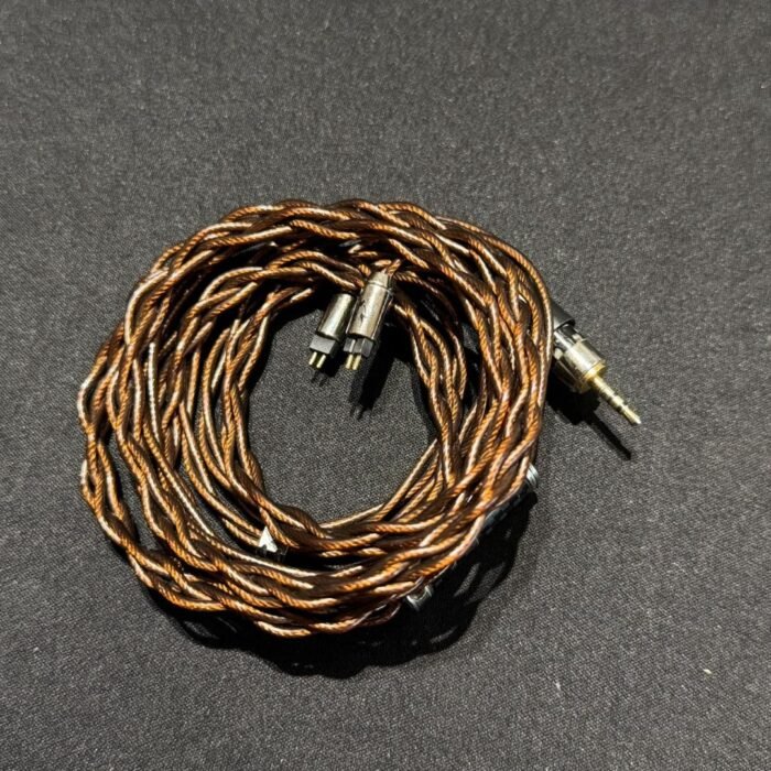 [USED] Toxic Black Widow 22 V2 Pure Copper 2.5 2pin