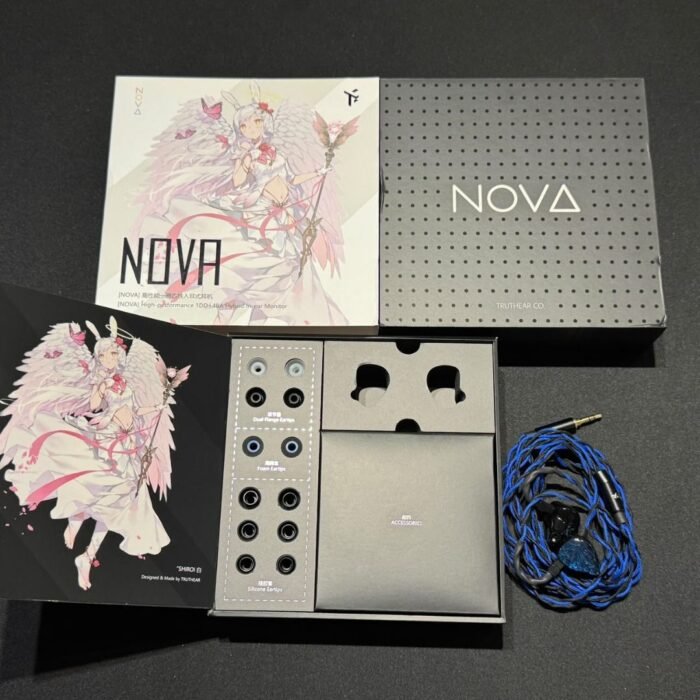 [USED] Truthear Nova