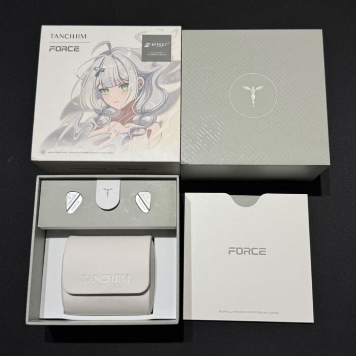 [USED] Tanchjim x Effect Audio Force