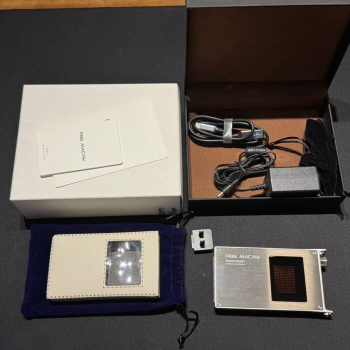 [USED] Ibasso PB6 Macaw